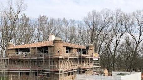 Prosegue il cantiere alla Rocca di Stellata