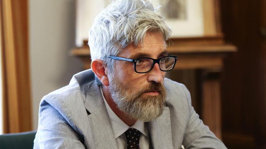 Alberti porta gli orsi in guerra «Ferrara, una sfida ambiziosa»