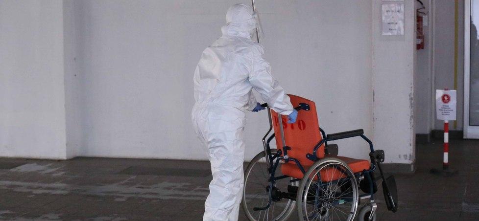In provincia tre nuovi casi Sono in terapia intensiva 