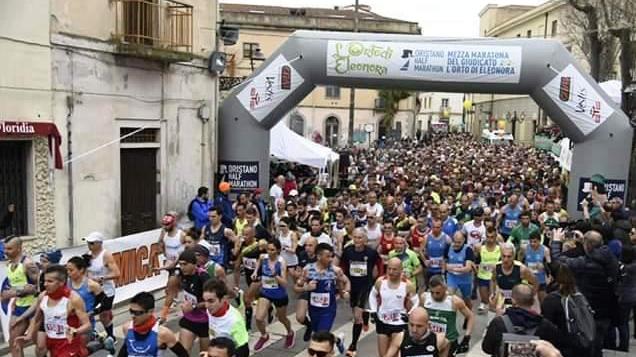 Claudia Pinna e Rutigliano i più veloci del “Giudicato”