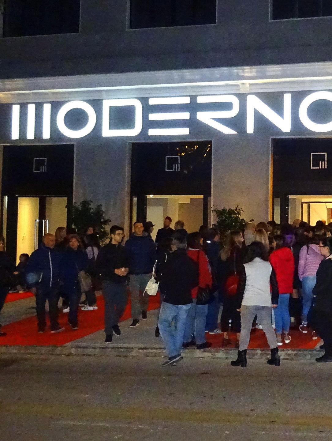 Al Cityplex la rassegna “Modè-Moderno d’essai” 