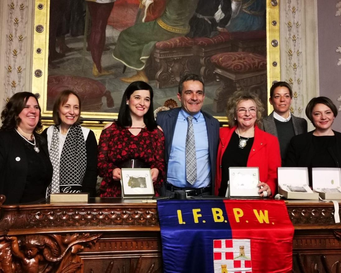 Premio “Ninetta Bartoli” a cinque donne 