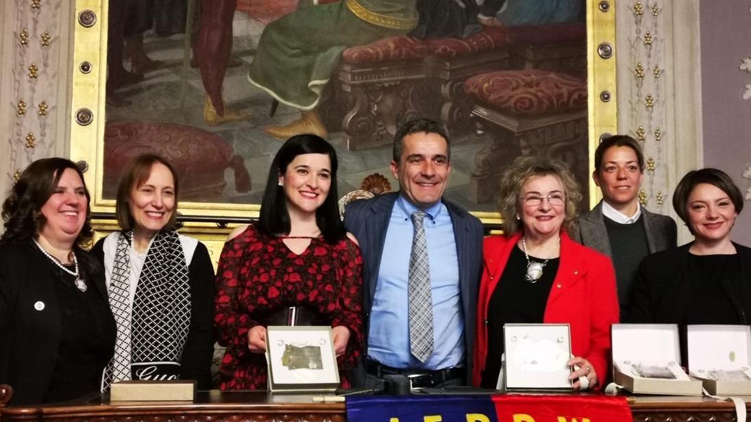 Premio “Ninetta Bartoli” a cinque donne 