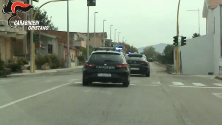 Droga a Oristano, dodici arresti dei carabinieri 
