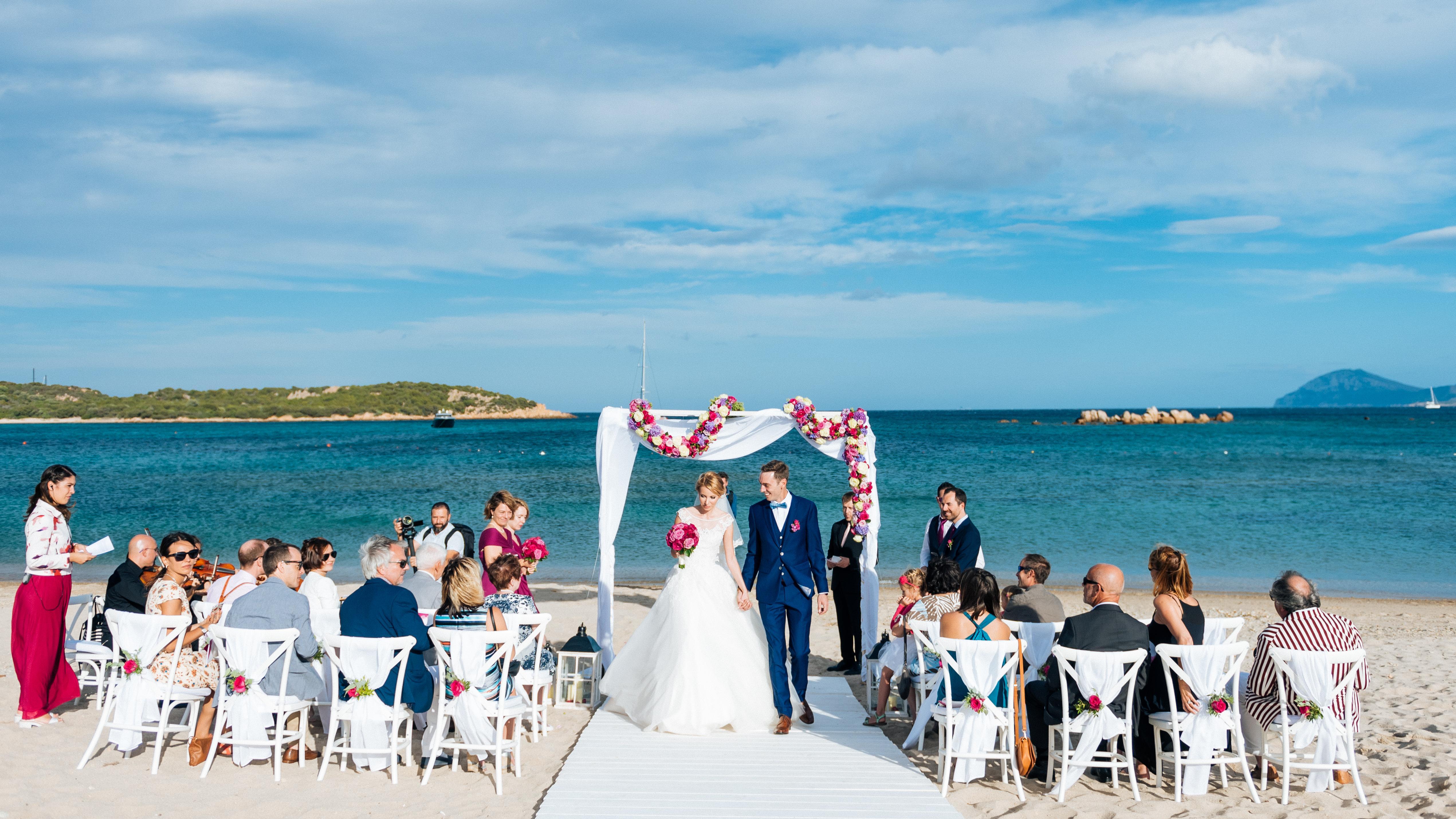 Matrimoni, Sardegna meta gettonata anche per le coppie omosex