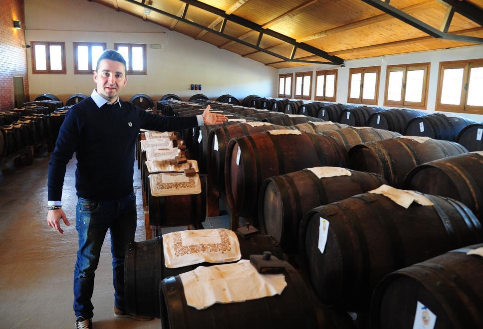 Castelvetro. Acetaia Cavedoni, 160 anni di storia del Balsamico Dop 