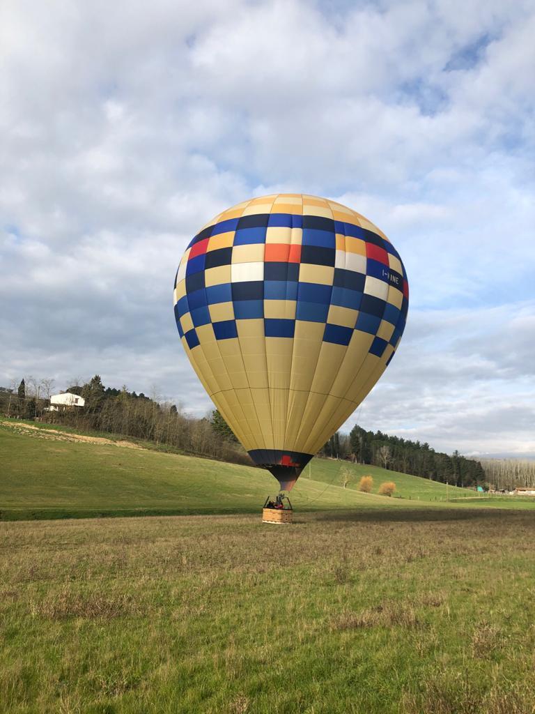 A Castelfiorentino riprendono i voli con partenze tutti i giorni