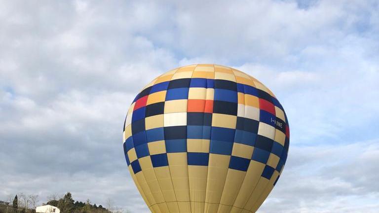A Castelfiorentino riprendono i voli con partenze tutti i giorni