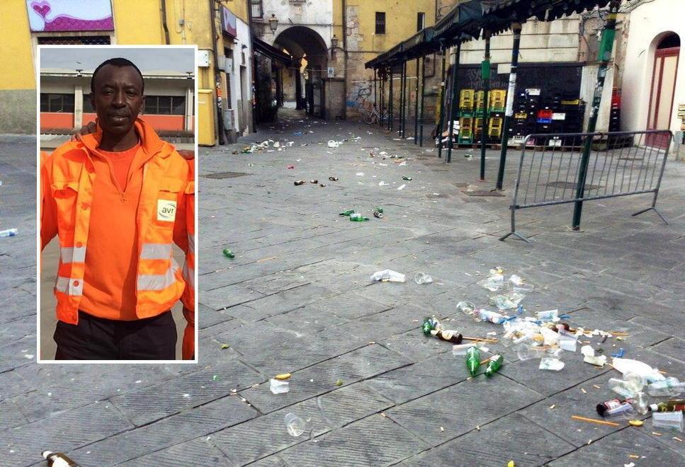 Stretta di mano dopo gli insulti razzisti. Il sindaco di Pisa incontrerà Kebe in Comune 