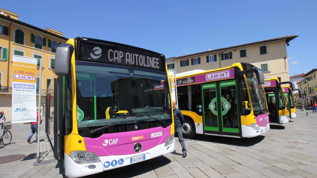 Autobus della Cap