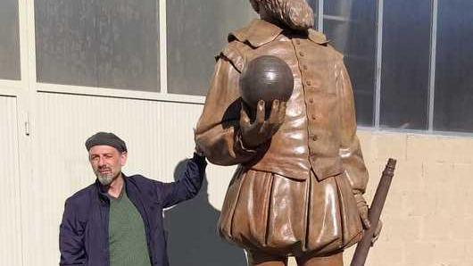 Un Galileo in bronzo ad arricchire Pisa
