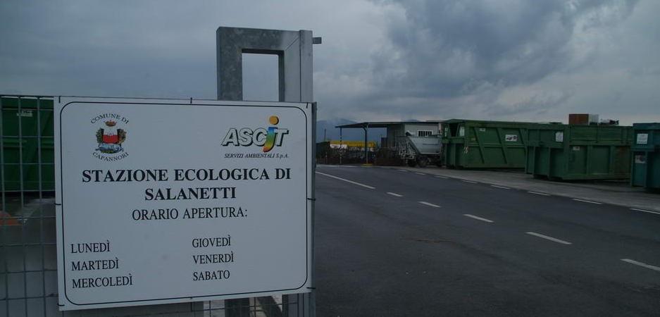 L’olio dei motori si può smaltire al centro di Salanetti