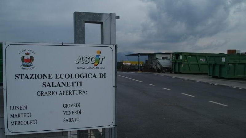 L’olio dei motori si può smaltire al centro di Salanetti