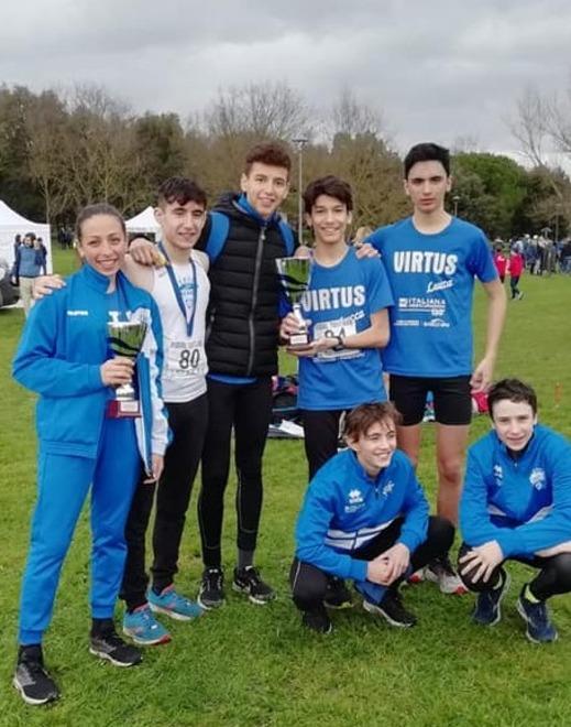Arriva il titolo toscano per i cadetti della Virtus 
