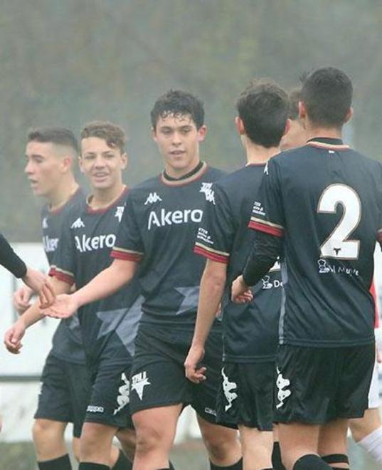 Tau Calcio imbattuto Tre vittorie e un pari 