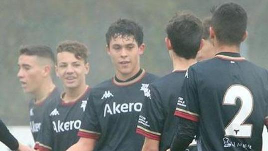 Tau Calcio imbattuto Tre vittorie e un pari