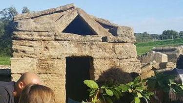 Siti archeologici e aree naturali