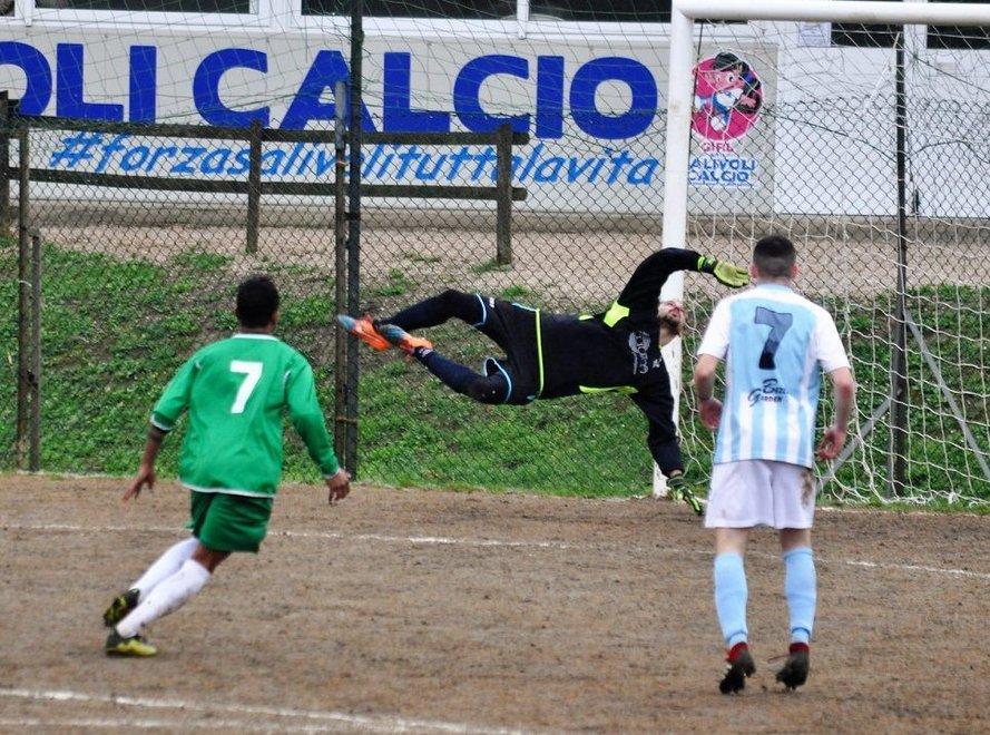 San Vincenzo prosegue il testa a testa con il Pomarance