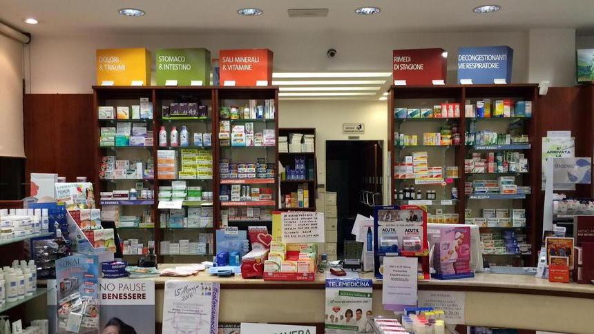 Infortunio al lavoro Farmacie comunali non è responsabile