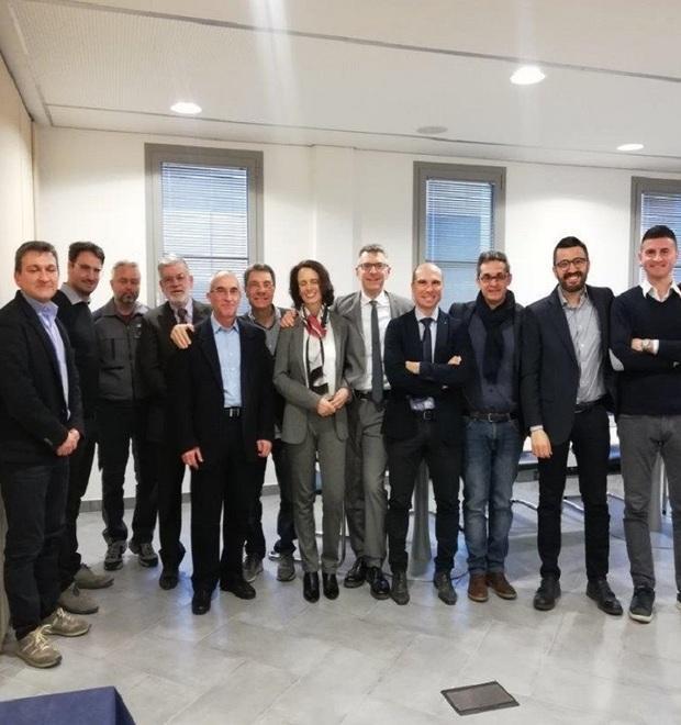 Superare lo stress, progetto pilota alla Elettromar