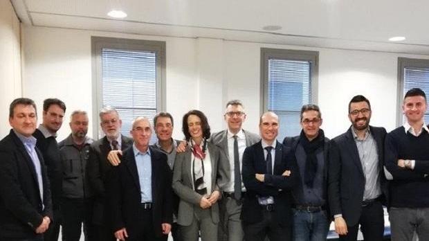 Superare lo stress, progetto pilota alla Elettromar