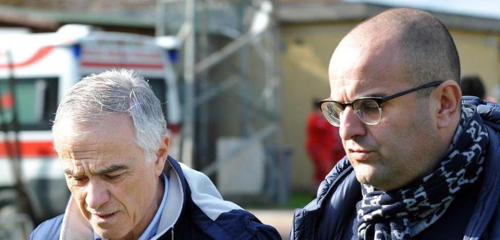 Vetrini: «Mi vergogno di questa squadra, il responsabile principale sono io» 