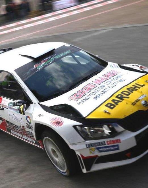 Il Rally Colline Metallifere anticipa di un giorno 