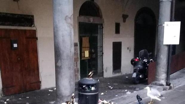 «Macché razzismo, esasperati dalla malamovida»