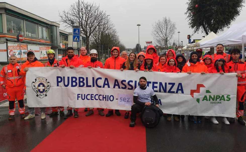 Volontari fucecchiesi in cattedra per le lezioni di primo soccorso