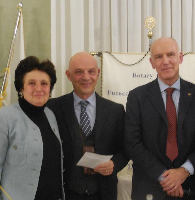  Rotary dona duemila euro agli Ortolani coraggiosi