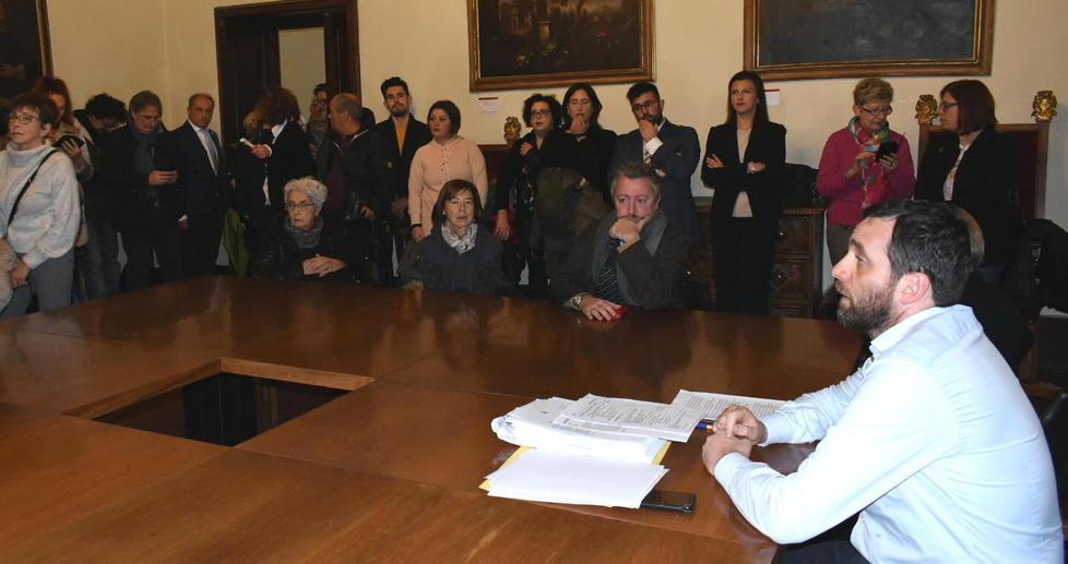 «Riaprire subito il museo Marini? Ora non si può ma verifichiamo» 