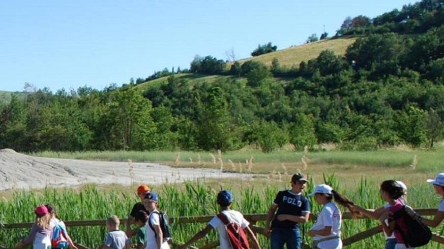 Cinquemila alle Salse alla scoperta dei “vulcani”