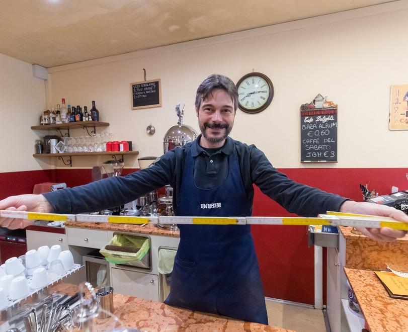 Baristi e clienti protestano: così si può anche chiudere