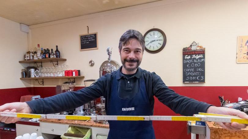 Baristi e clienti protestano: così si può anche chiudere