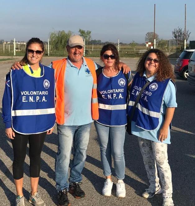 Volontari senza sosta Quanto cresce l’Enpa 