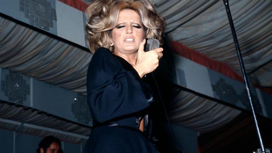 Mina è grande, grande, grande La cantante compie 80 anni