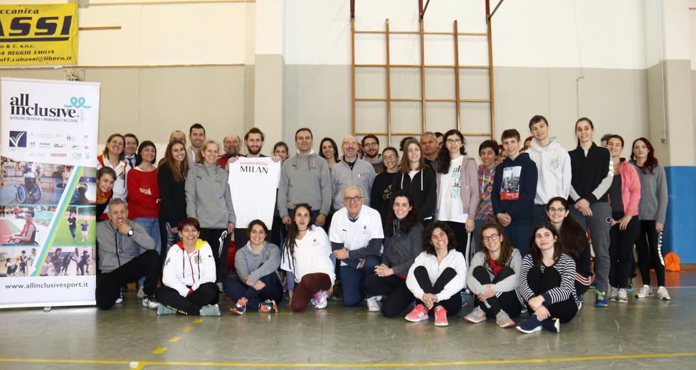 Nuovi sponsor nazionali per “All Inclusive Sport” a favore di giovani disabili 