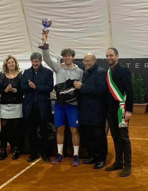 Lorenzo Bocchi strappa il pass per gli Internazionali di Roma 