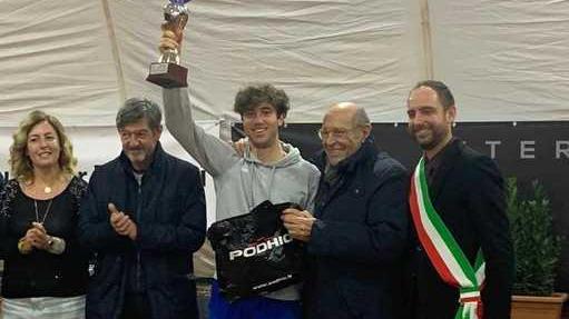 Lorenzo Bocchi strappa il pass per gli Internazionali di Roma