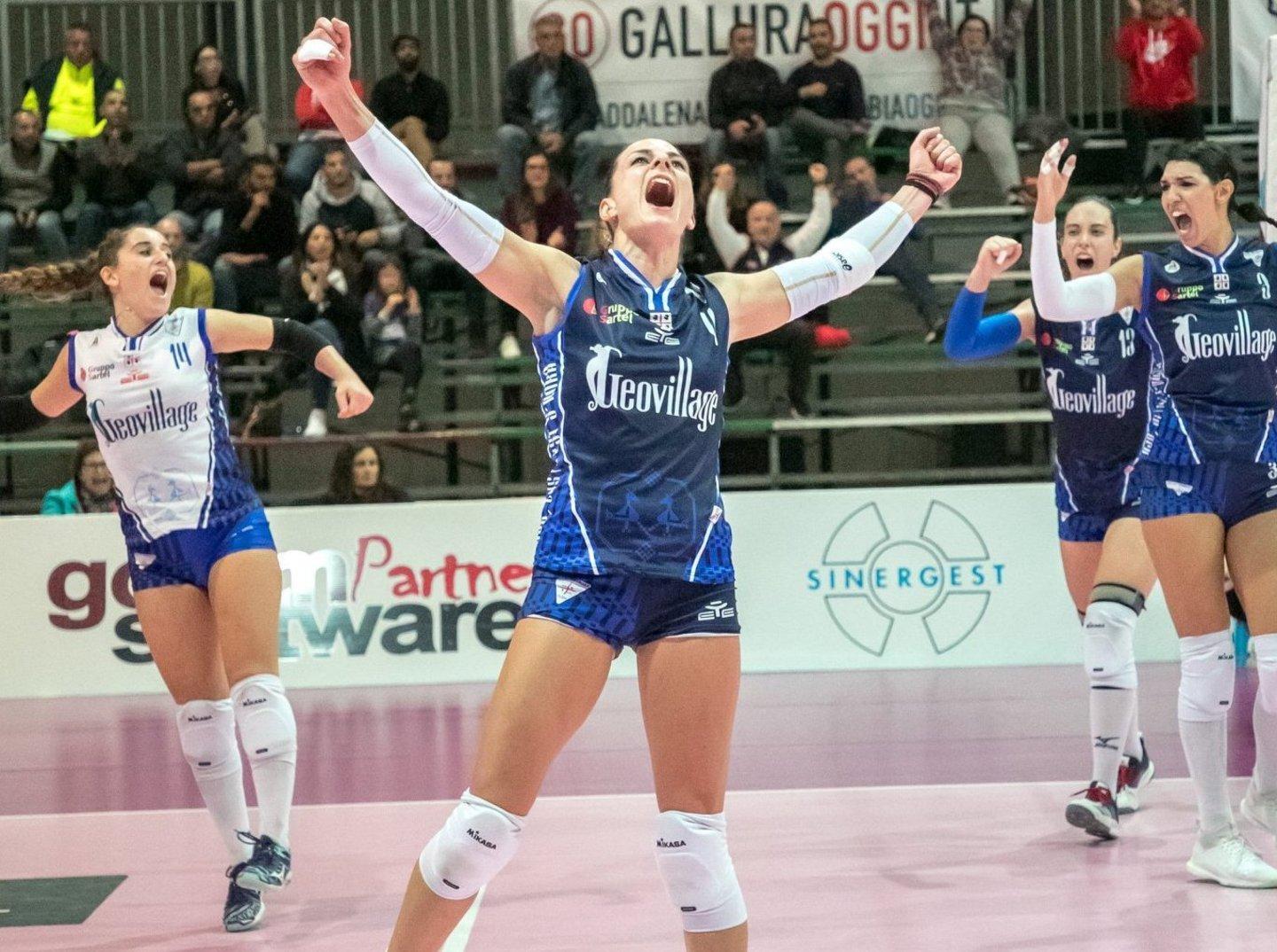 Avanti in ordine sparso: volley sì, arco e Cus no 