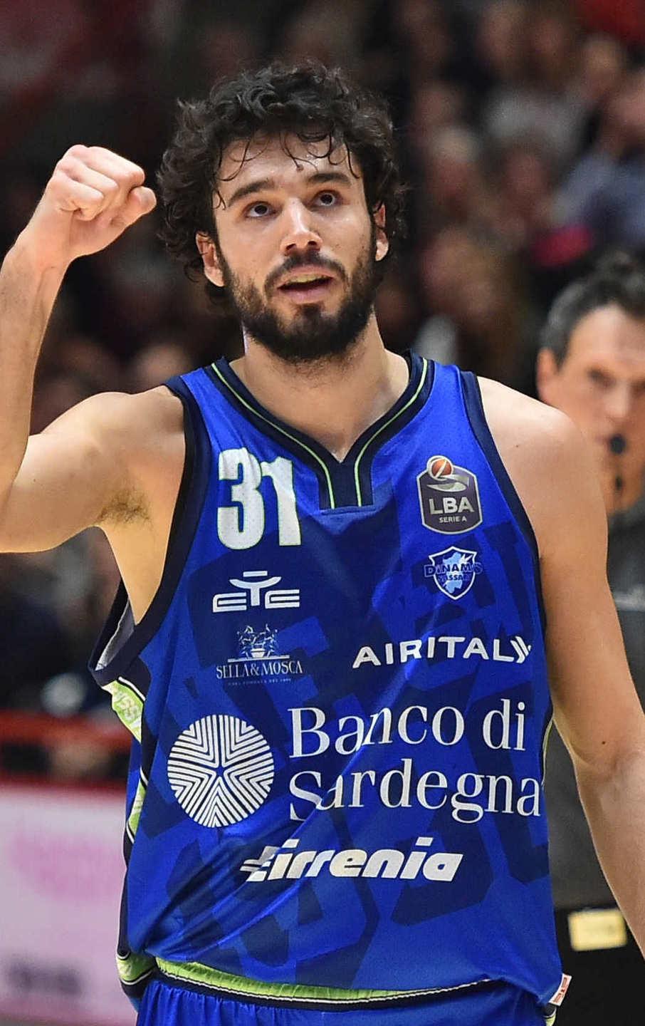 L’azzurro “stimola” Vitali: «Non vedo l’ora di giocare» 