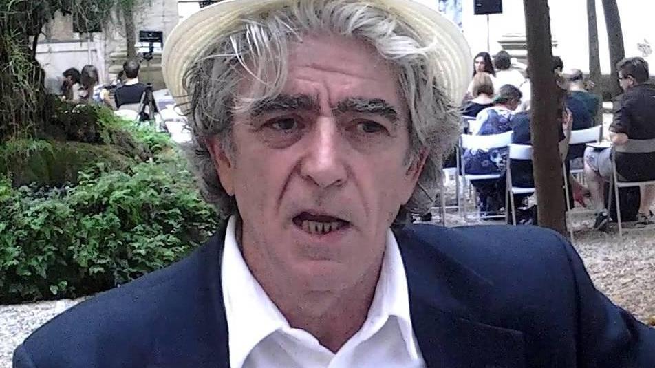Gesuino Némus candidato al Premio Strega