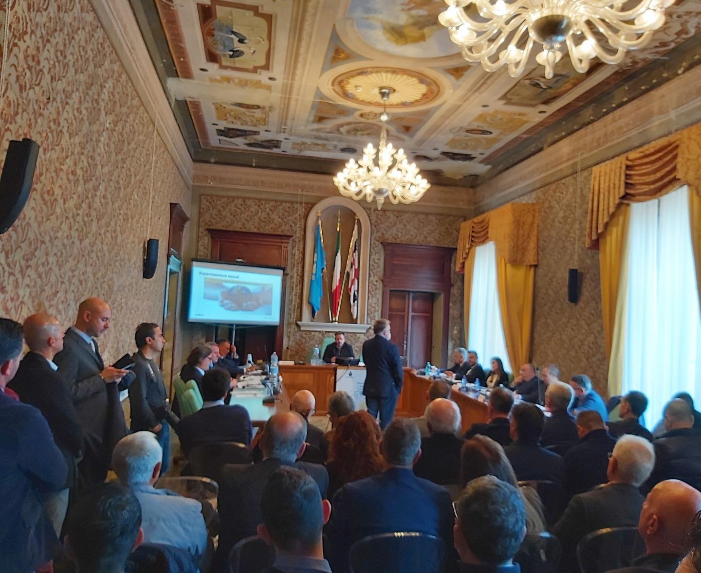 Un piano per evitare disastri post-industriali 