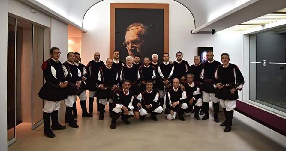 "Canta, amico, perché hai cose belle nel cuore": i 30 anni del coro “Su Nugoresu” 