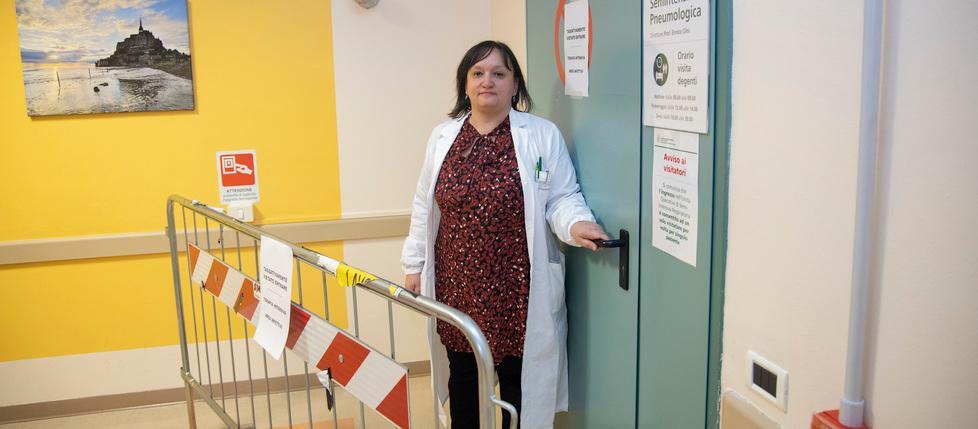 Modena. Il Policlinico ai tempi del Coronavirus «Rimandato il 60% degli interventi» 
