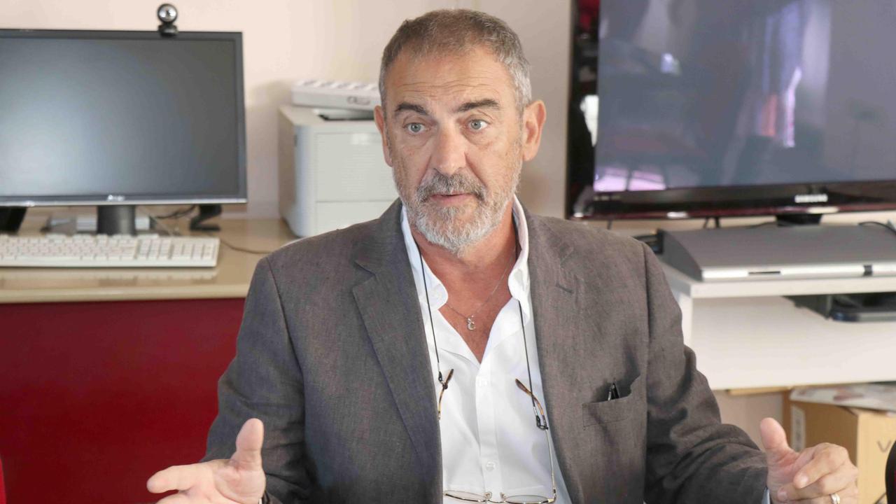 Claudio Vagnini, direttore dell'Asl di Ferrara
