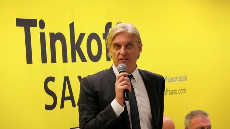 Oleg Tinkov