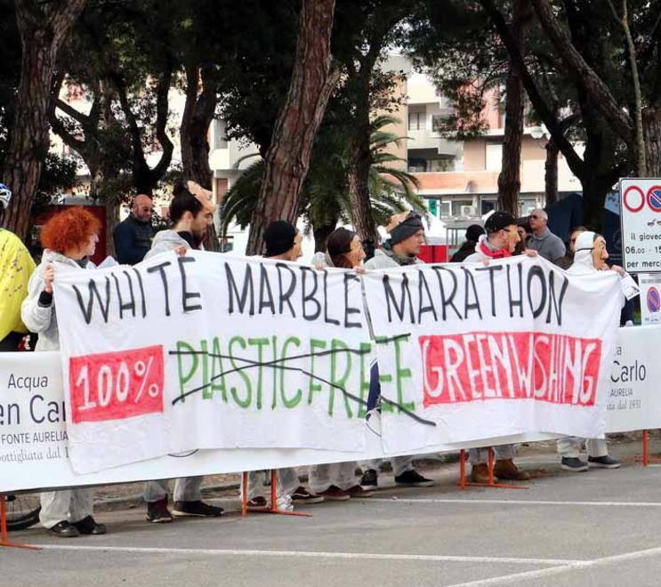«Non giustificatevi con la beneficenza» 