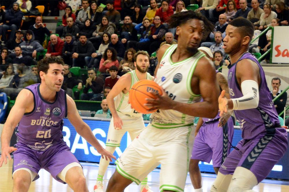 Champions league, la Dinamo perde gara 1 contro il Burgos 