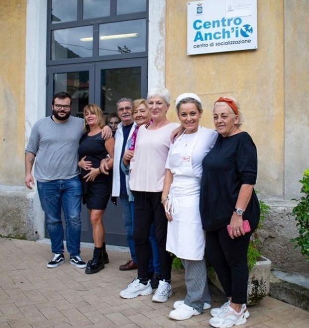 Centro Anch’io: sarà potenziato il servizio estivo 